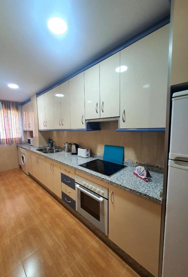 Apartamentos Sierra Nevada Park Guejar Sierra Exterior foto
