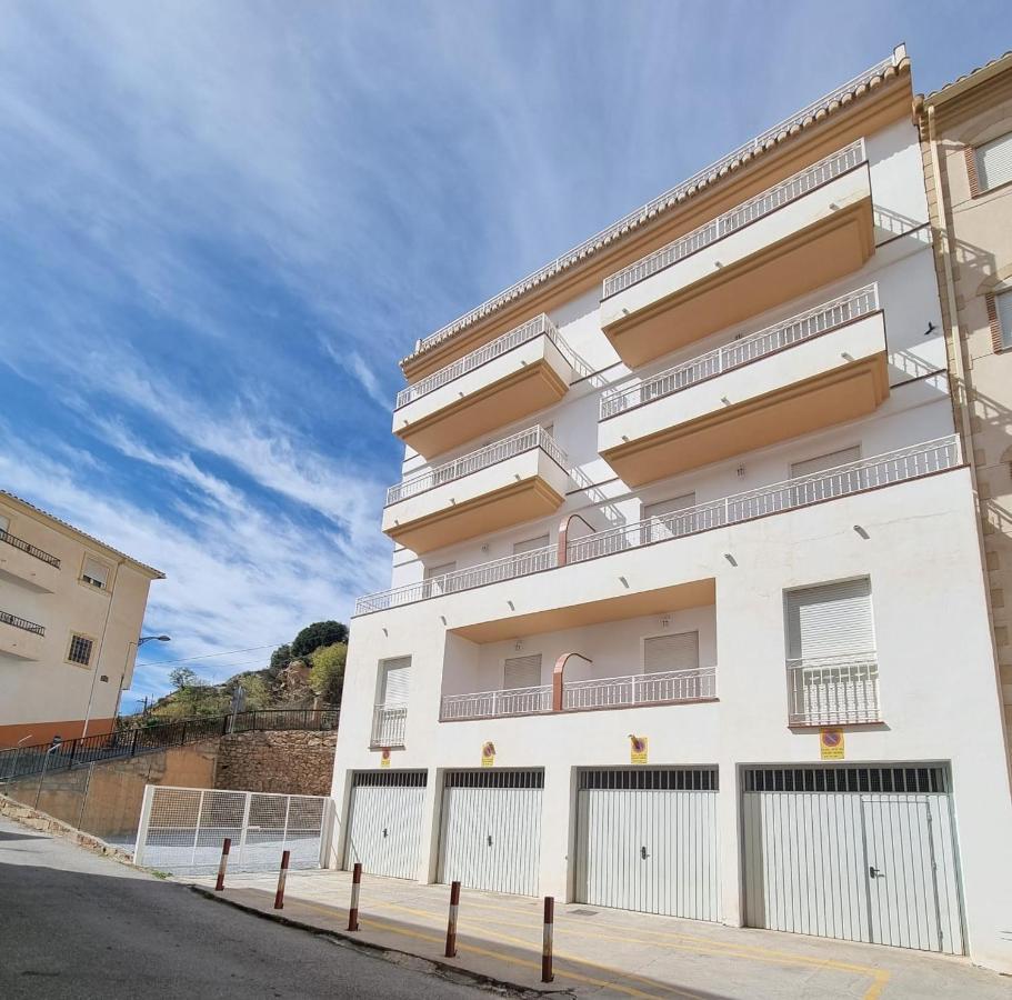 Apartamentos Sierra Nevada Park Guejar Sierra Exterior foto