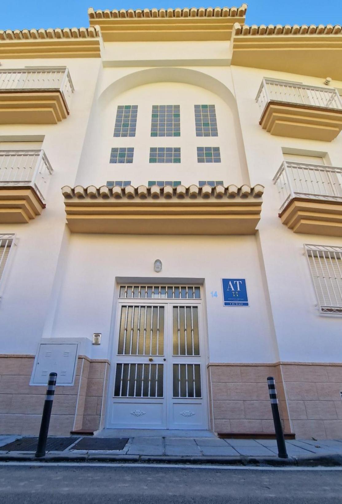 Apartamentos Sierra Nevada Park Guejar Sierra Exterior foto