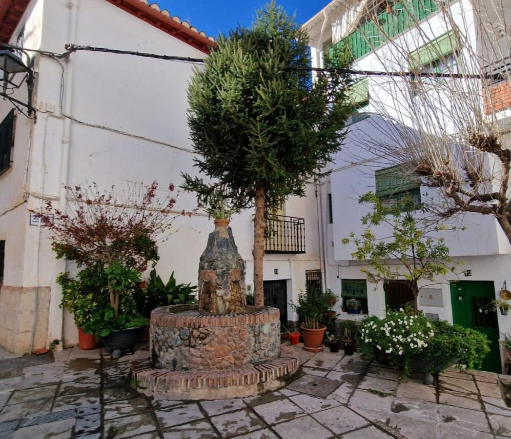 Apartamentos Sierra Nevada Park Guejar Sierra Exterior foto